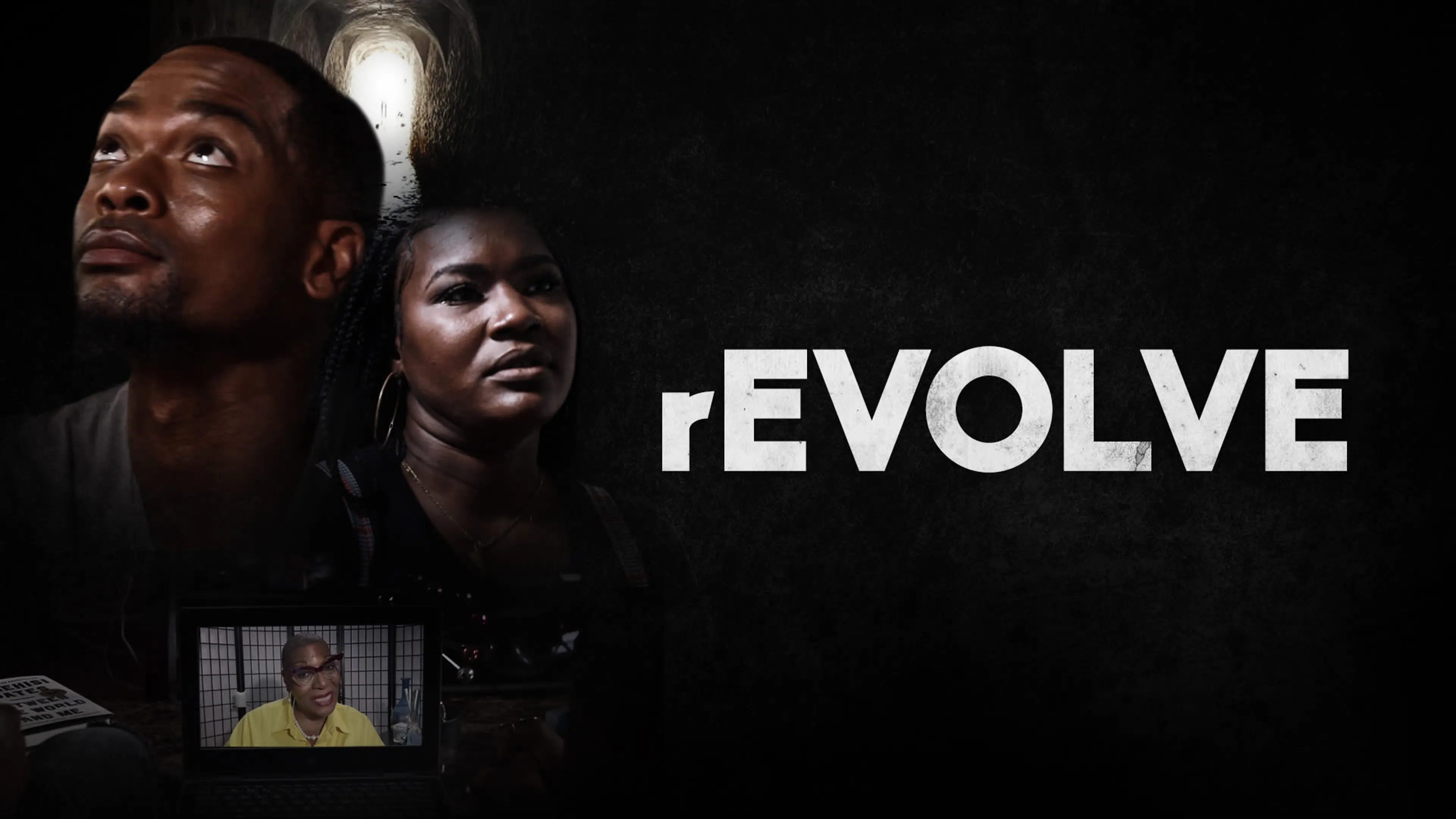 Revolve poster